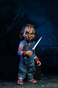 Chucky und seine Braut Clothed Actionfiguren Doppelpack Chucky & Tiffany 14 cm