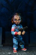 Chucky und seine Braut Clothed Actionfiguren Doppelpack Chucky & Tiffany 14 cm