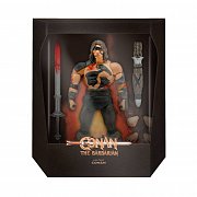 Conan der Barbar Ultimates Actionfigur Conan War Paint Conan 18 cm