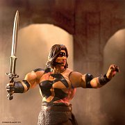 Conan der Barbar Ultimates Actionfigur Conan War Paint Conan 18 cm