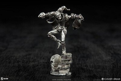 Court of the Dead Miniatur Malavestros 4 cm