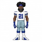 Cowboys Vinyl Gold Figuren 13 cm Ezekiel Elliott (Home Uni) Sortiment (6)