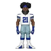 Cowboys Vinyl Gold Figuren 13 cm Ezekiel Elliott (Home Uni) Sortiment (6)