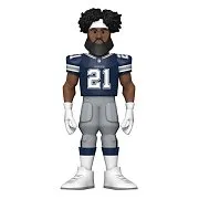 Cowboys Vinyl Gold Figuren 13 cm Ezekiel Elliott (Home Uni) Sortiment (6)