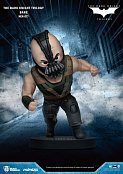 Dark Knight Trilogy Mini Egg Attack Figur Bane 8 cm