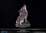 Dark Souls PVC SD Statue The Great Grey Wolf Sif 22 cm