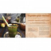 Das Lied von Eis und Feuer - Das offizielle Kochbuch *Deutsche Version*