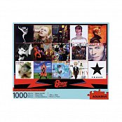 David Bowie Puzzle Albums (1000 Teile)