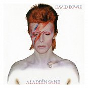 David Bowie Rock Saws Puzzle Aladdin Sane (500 Teile)
