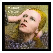 David Bowie Rock Saws Puzzle Hunky Dory (500 Teile)