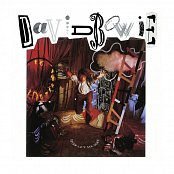 David Bowie Rock Saws Puzzle Never Let Me Down (500 Teile)
