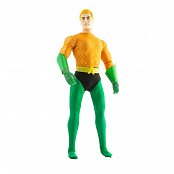 DC Comics Actionfigur Aquaman 36 cm --- BESCHAEDIGTE VERPACKUNG