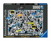 Dc comics challenge puzzle batman (1000 teile)