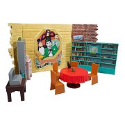 DC Retro Spielset Batman 66 Villains Lair