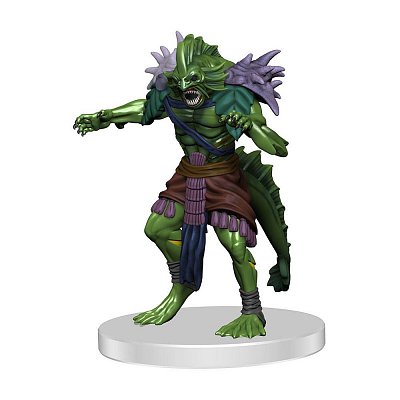 D&D Icons of the Realms Miniaturen vorbemalt Sahuagin Warband