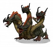 D&D Icons of the Realms: Mythic Odysseys of Theros - Premium Set: Polukranos --- BESCHAEDIGTE VERPACKUNG