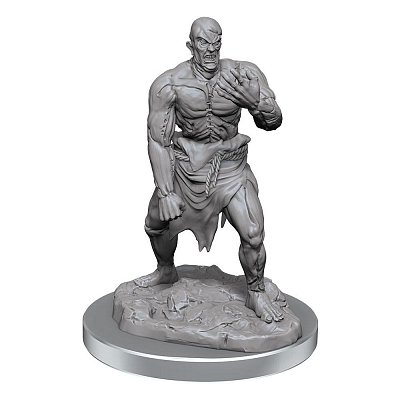D&D Nolzur\'s Marvelous Miniatures Miniaturen unbemalt 2er-Packs Flesh Golems Umkarton (4)