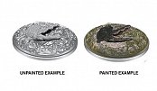 D&D Nolzur\'s Marvelous Miniatures Miniaturen unbemalt Crocodile Umkarton (6)