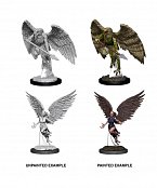 D&D Nolzur\'s Marvelous Miniatures Miniaturen unbemalt Harpy & Arakocra Umkarton (6)