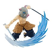 Demon Slayer: Kimetsu no Yaiba Figma Actionfigur Inosuke Hashibira DX Edition 14 cm