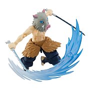 Demon Slayer: Kimetsu no Yaiba Figma Actionfigur Inosuke Hashibira DX Edition 14 cm