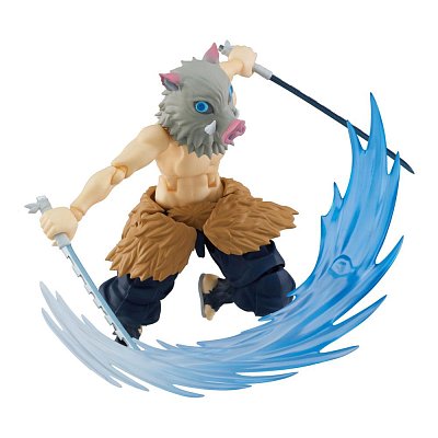 Demon Slayer: Kimetsu no Yaiba Figma Actionfigur Inosuke Hashibira DX Edition 14 cm