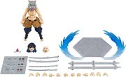 Demon Slayer: Kimetsu no Yaiba Figma Actionfigur Inosuke Hashibira DX Edition 14 cm