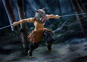 Demon Slayer: Kimetsu no Yaiba Figma Actionfigur Inosuke Hashibira DX Edition 14 cm