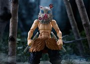 Demon Slayer: Kimetsu no Yaiba Figma Actionfigur Inosuke Hashibira DX Edition 14 cm