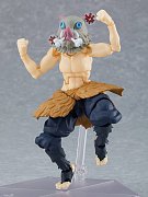 Demon Slayer: Kimetsu no Yaiba Figma Actionfigur Inosuke Hashibira DX Edition 14 cm