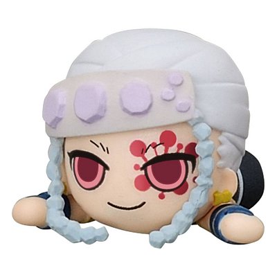 Demon Slayer: Kimetsu no Yaiba Puchi PVC Sammelfiguren 7er-Pack Lay-Down Set 1 3 cm
