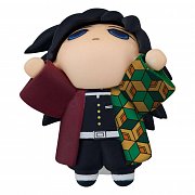 Demon Slayer: Kimetsu no Yaiba Puchi PVC Sammelfiguren 7er-Pack Lay-Down Set 1 3 cm