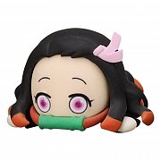 Demon Slayer: Kimetsu no Yaiba Puchi PVC Sammelfiguren 7er-Pack Lay-Down Set 1 3 cm