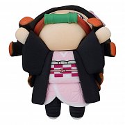 Demon Slayer: Kimetsu no Yaiba Puchi PVC Sammelfiguren 7er-Pack Lay-Down Set 1 3 cm