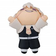 Demon Slayer: Kimetsu no Yaiba Puchi PVC Sammelfiguren 7er-Pack Lay-Down Set 1 3 cm