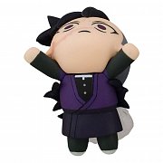 Demon Slayer: Kimetsu no Yaiba Puchi PVC Sammelfiguren 7er-Pack Lay-Down Set 1 3 cm