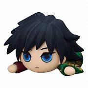 Demon Slayer: Kimetsu no Yaiba Puchi PVC Sammelfiguren 7er-Pack Lay-Down Set 1 3 cm