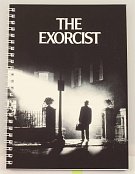 Der Exorzist Notizbuch Movie Poster