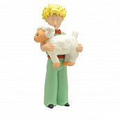 Der Kleine Prinz Figur Der Kleine Prinz und das Schaf 7 cm