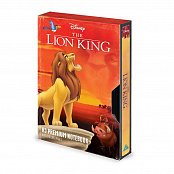Der König der Löwen Premium Notizbuch A5 Circle of Life VHS