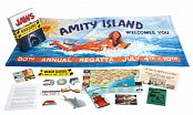 Der weiße Hai Geschenkbox Amity Island Summer of 75