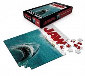 Der weiße Hai Puzzle Movie Poster