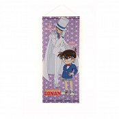 Detektiv Conan Wandrolle Conan & Kaito Kid 28 x 68 cm