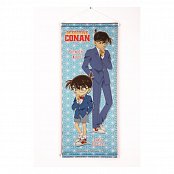 Detektiv Conan Wandrolle Conan & Shinichi 28 x 68 cm