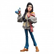 Die Reise ins Labyrinth Mini Epics Vinyl Figur Sarah and The Worm Exclusive 16 cm