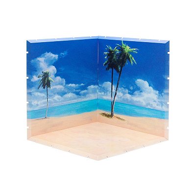 Dioramansion 200 Zubehör-Set für Nendoroid und Figma Actionfiguren Beach