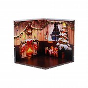 Dioramansion 200 Zubehör-Set für Nendoroid und Figma Actionfiguren Christmas