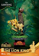 Disney Class Series D-Stage PVC Diorama Der König der Löwen Special Edition 15 cm