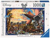 Disney Collector´s Edition Puzzle Der König der Löwen (1000 Teile)