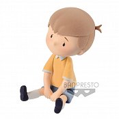 Disney Cutte! Fluffy Puffy Minifigur Christopher Robin 5 cm